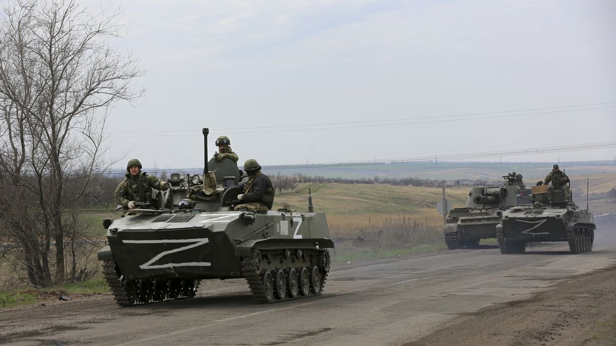 Rusové zahájili novou ofenzivu, hlásí Kyjev